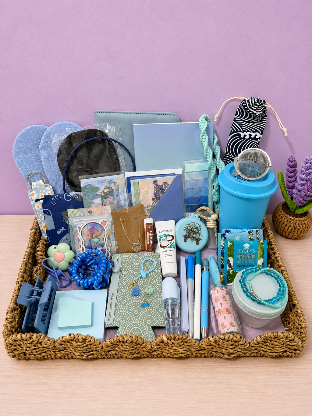 Mystery Box – 2 Scoops | Curated Surprise Mix: Jewelry, Accessories, Lifestyle & More (27+ Items)