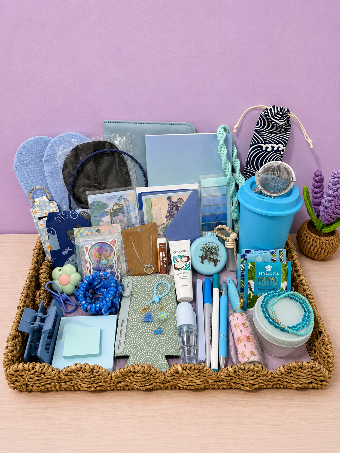 Mystery Box – 2 Scoops | Curated Surprise Mix: Jewelry, Accessories, Lifestyle & More (27+ Items)